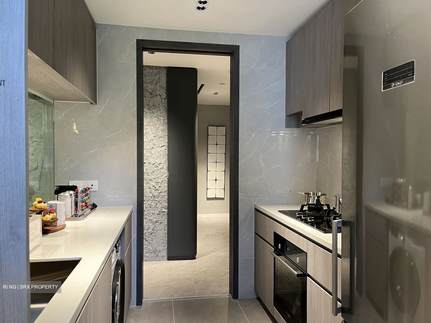The LakeGarden Residences (D22), Condominium #412068991